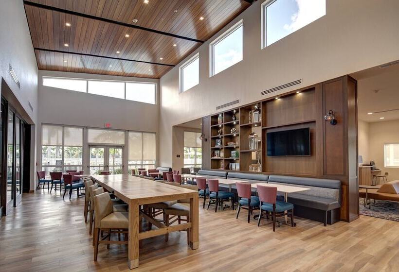 בית מלון כפרי Residence Inn Fort Lauderdale Coconut Creek