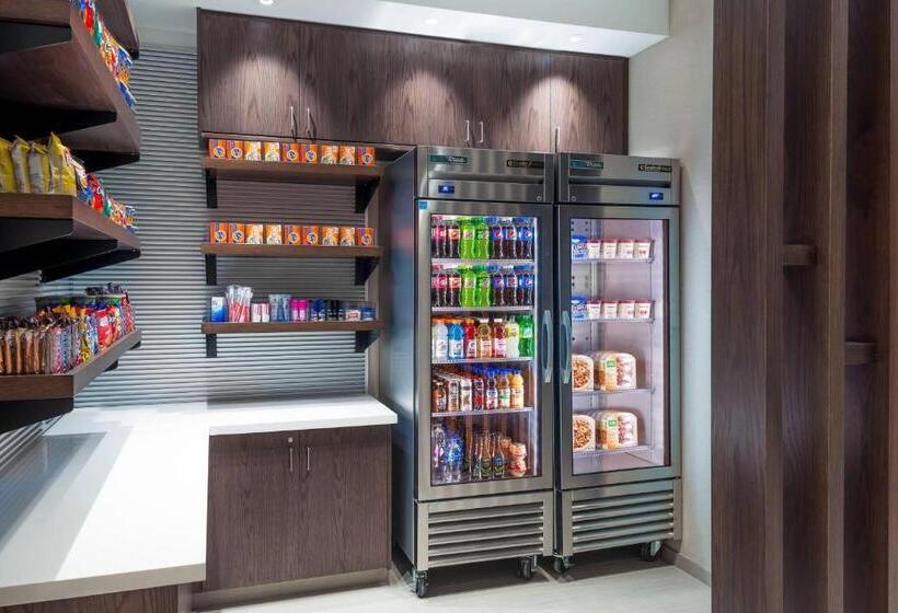 فندق Springhill Suites By Marriott Indianapolis Westfield