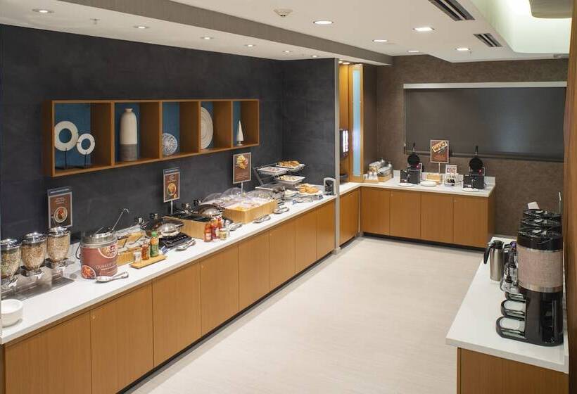 فندق Springhill Suites By Marriott Tampa Suncoast Parkway