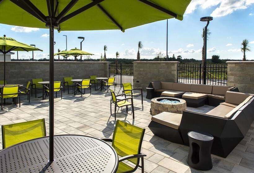 فندق Springhill Suites By Marriott Tampa Suncoast Parkway