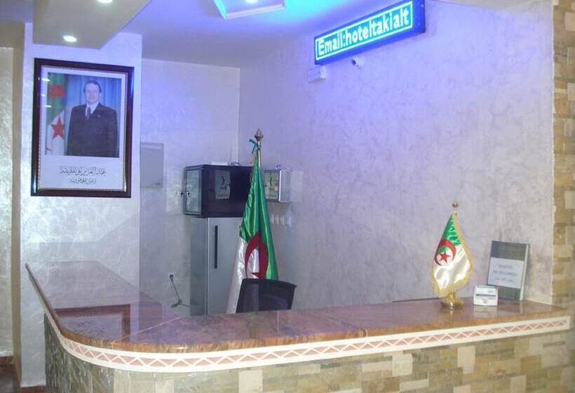 هتل Takialt