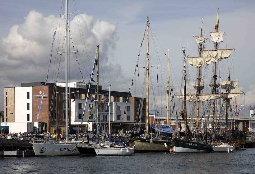 فندق The Commissioners Quay Inn   The Inn Collection Group