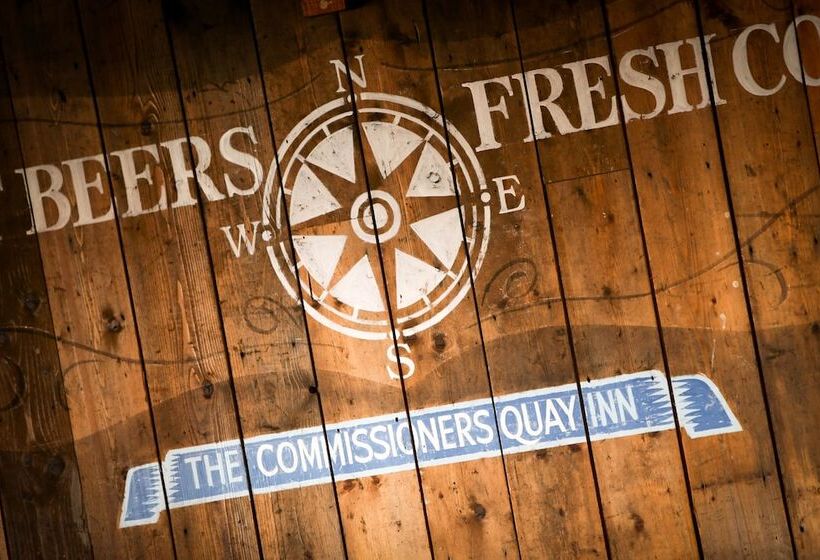 فندق The Commissioners Quay Inn   The Inn Collection Group