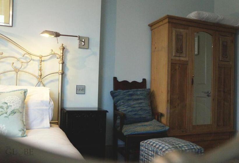 בית מלון כפרי The Globe Angle