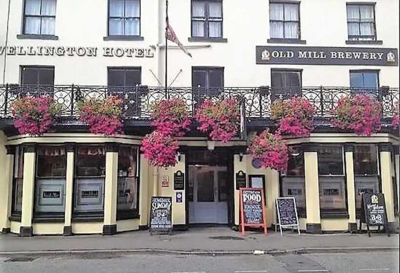 فندق The Wellington