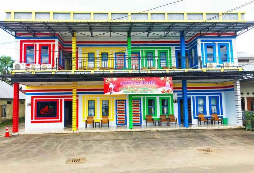 هتل Wisma Astina Graha