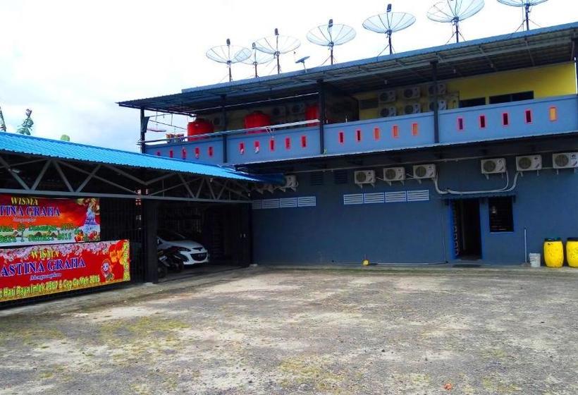 هتل Wisma Astina Graha