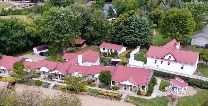 فندق على الطريق Carolina Country Inn