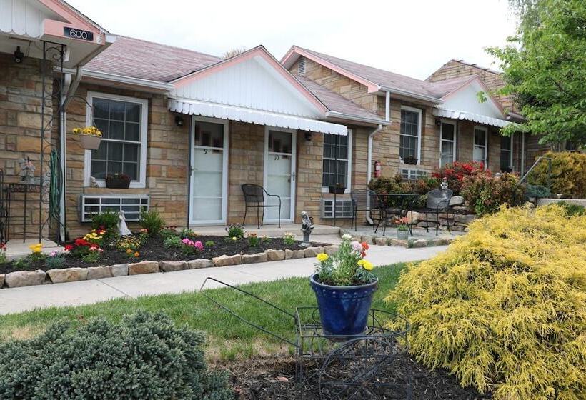 فندق على الطريق Carolina Country Inn