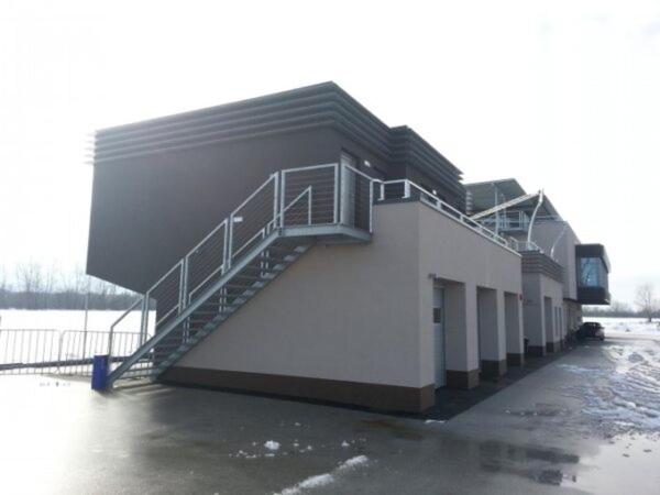 مُتل Raceland Krško