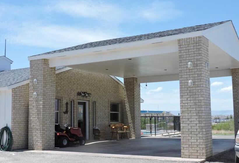 모텔 Riata Inn   Presidio