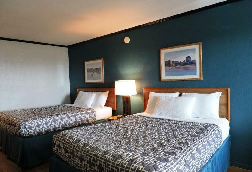 모텔 Riata Inn   Presidio