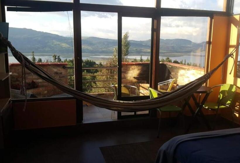 פנסיון Abadia De Tomine