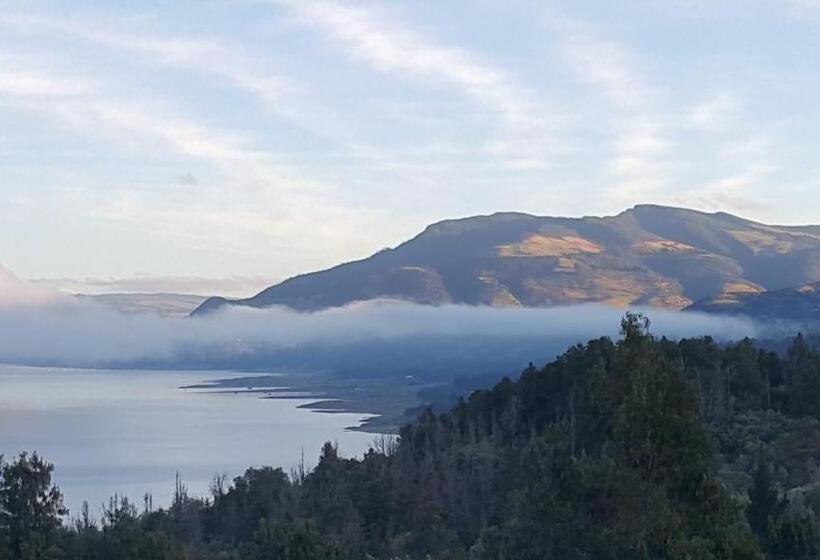 פנסיון Abadia De Tomine