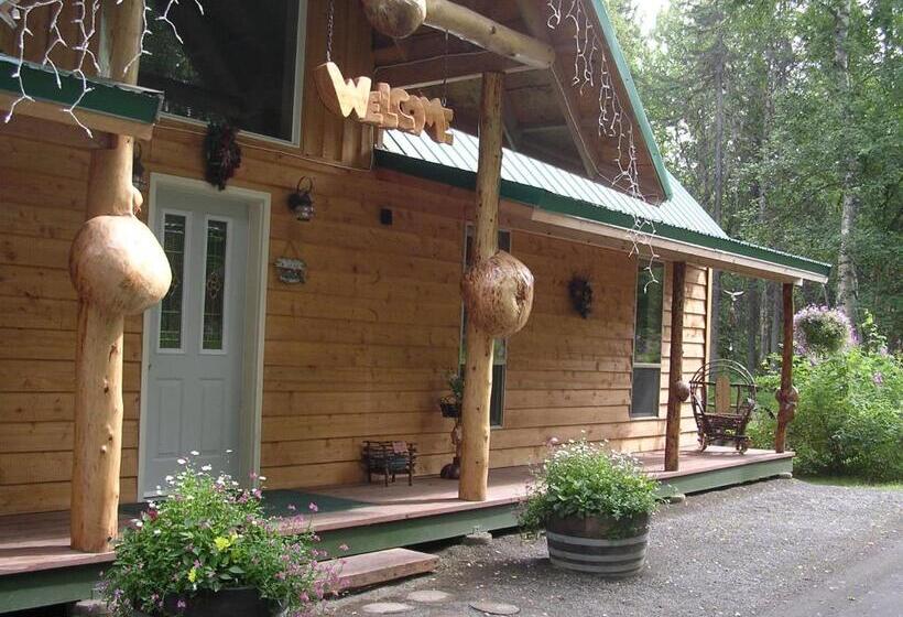 פנסיון Alaska's Northland Inn