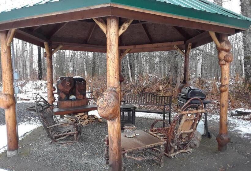 بنسيون Alaska's Northland Inn