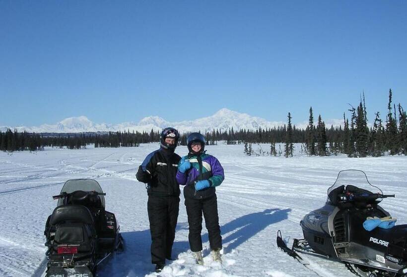 بنسيون Alaska's Northland Inn