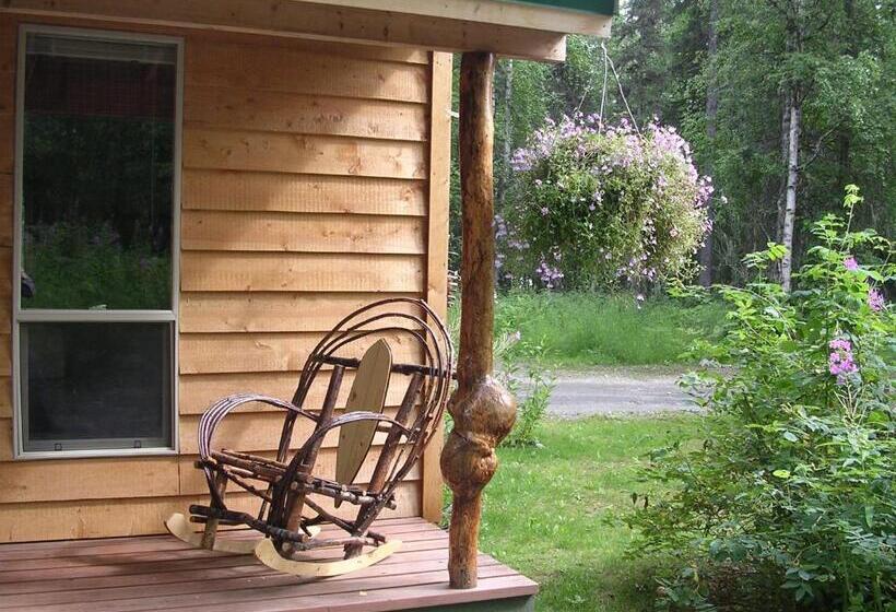 بنسيون Alaska's Northland Inn