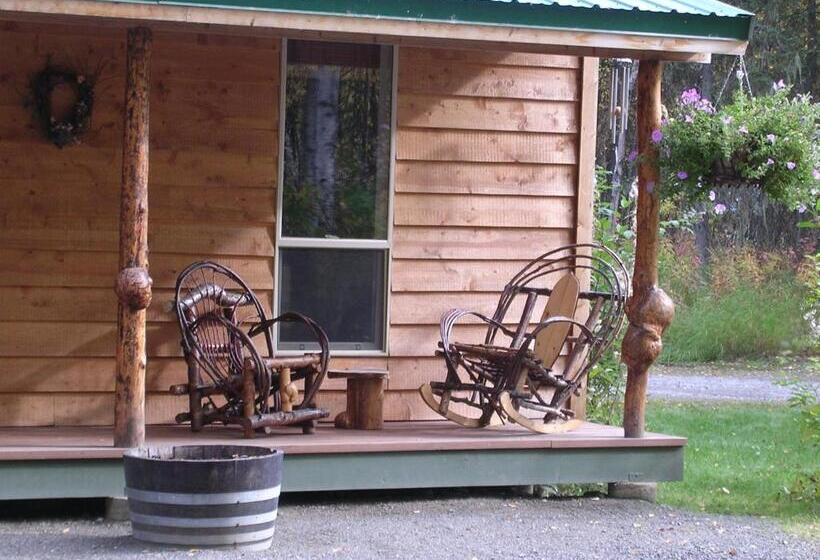 بنسيون Alaska's Northland Inn