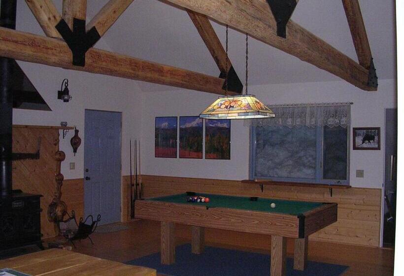 بنسيون Alaska's Northland Inn