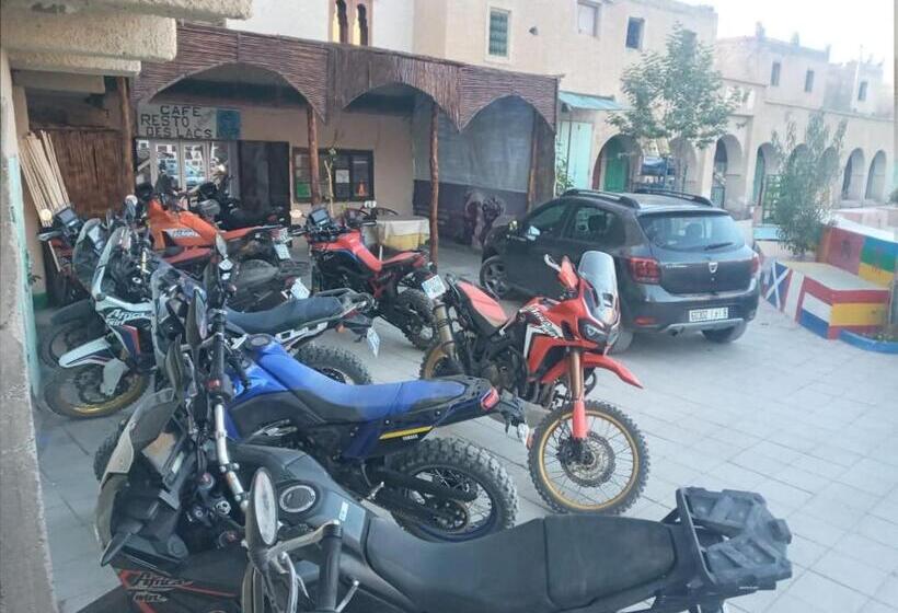 پانسیون Auberge Des Lacs