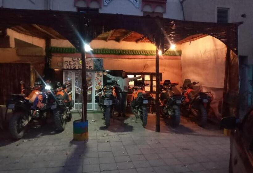 پانسیون Auberge Des Lacs