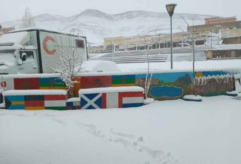 پانسیون Auberge Des Lacs