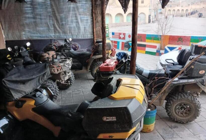 پانسیون Auberge Des Lacs