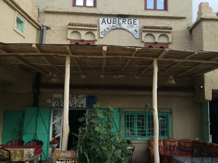 پانسیون Auberge Des Lacs