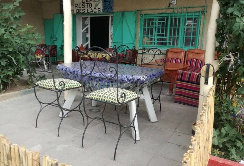 پانسیون Auberge Des Lacs