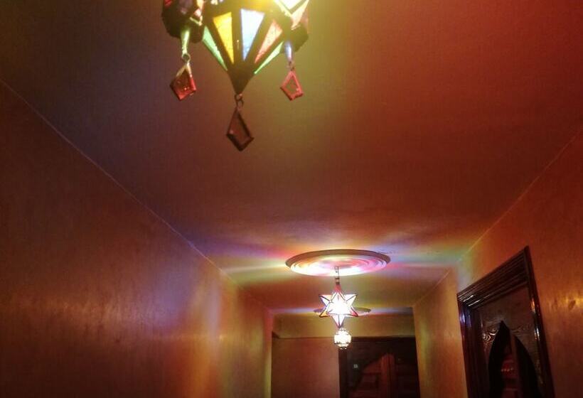 پانسیون Auberge Des Lacs