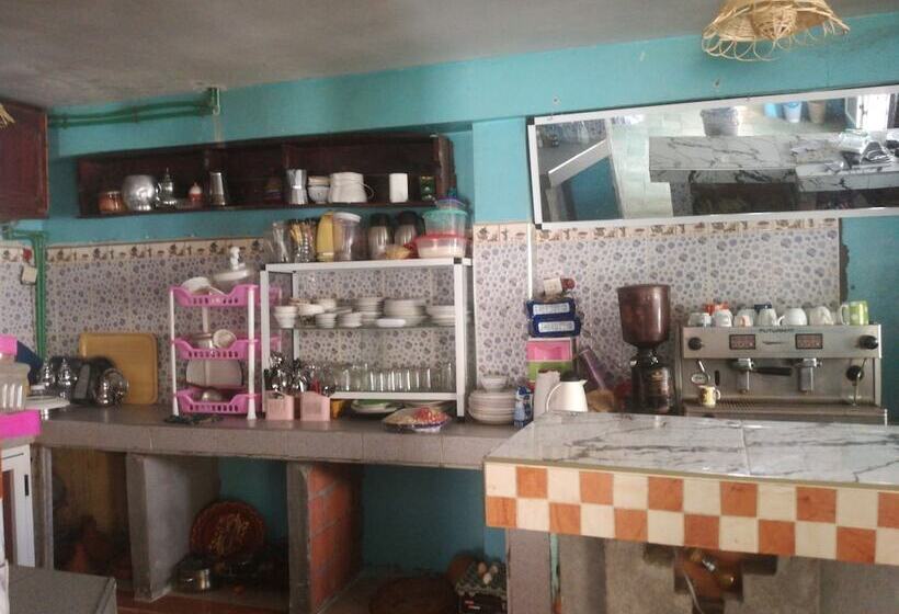 پانسیون Auberge Des Lacs