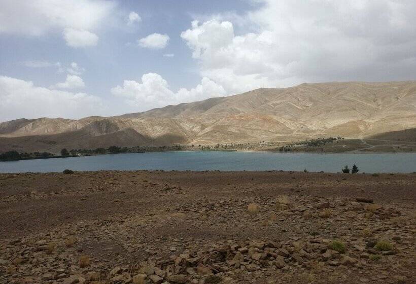 پانسیون Auberge Des Lacs