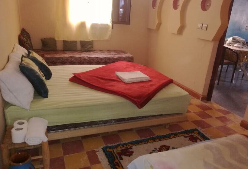 پانسیون Auberge Des Lacs