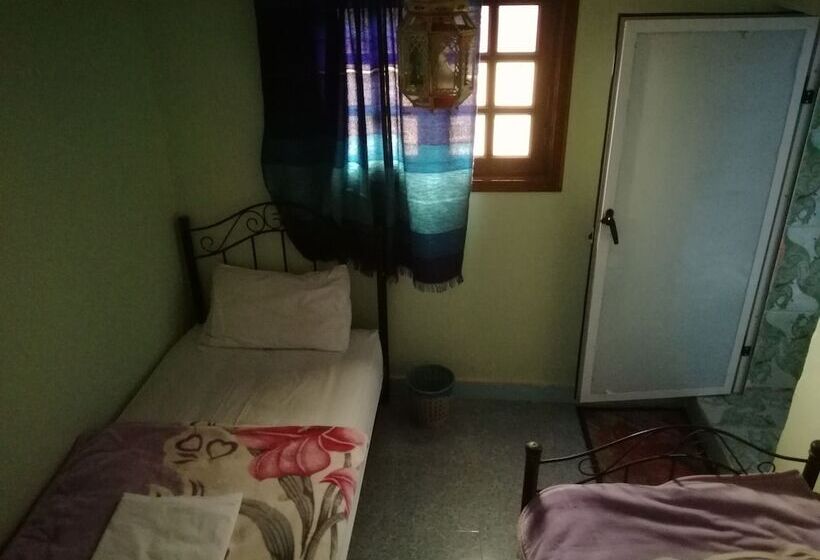 پانسیون Auberge Des Lacs