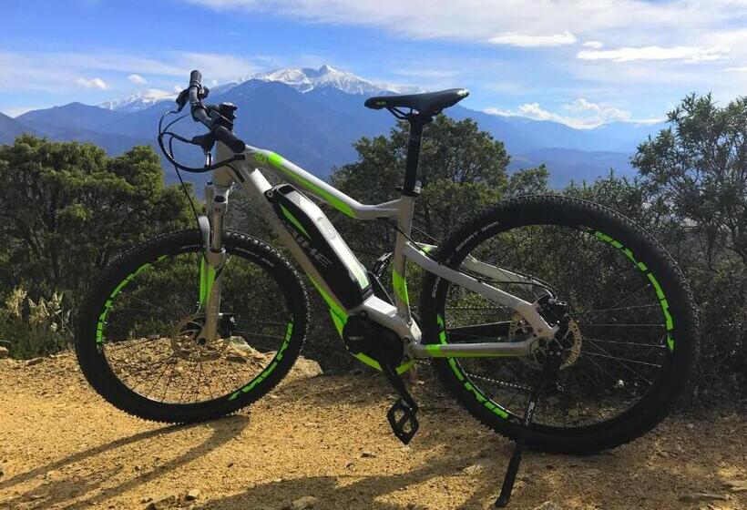 פנסיון Casa Ilicia