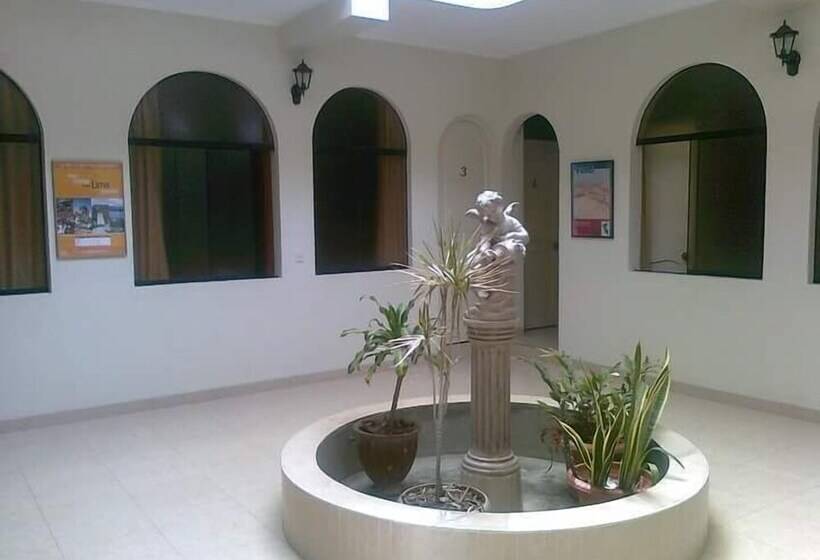 پانسیون Costa Manglar