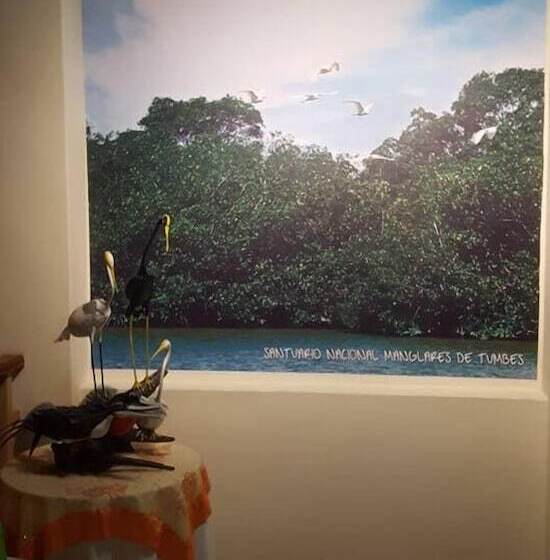 پانسیون Costa Manglar