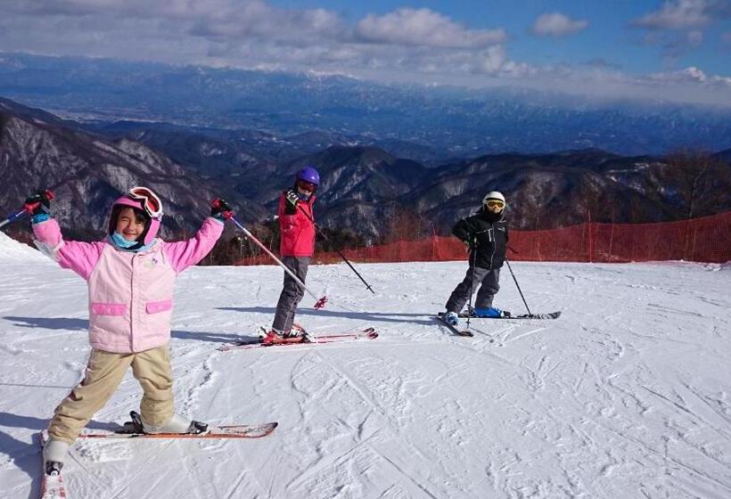 Пансион Guest House Minna No Ie