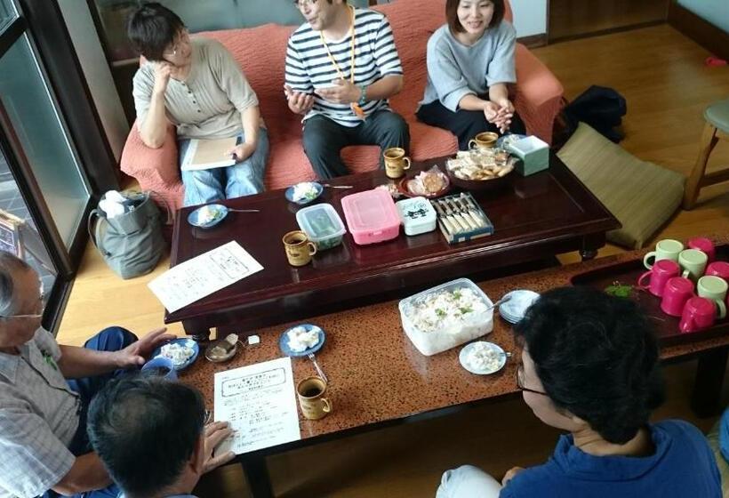 Пансион Guest House Minna No Ie