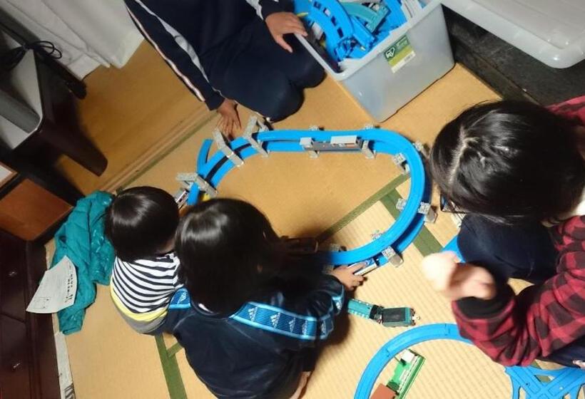 Пансион Guest House Minna No Ie