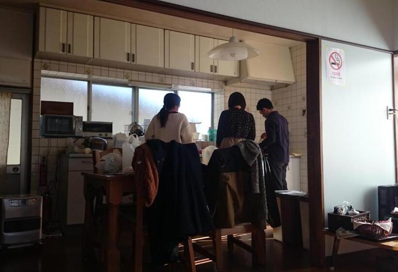 Пансион Guest House Minna No Ie