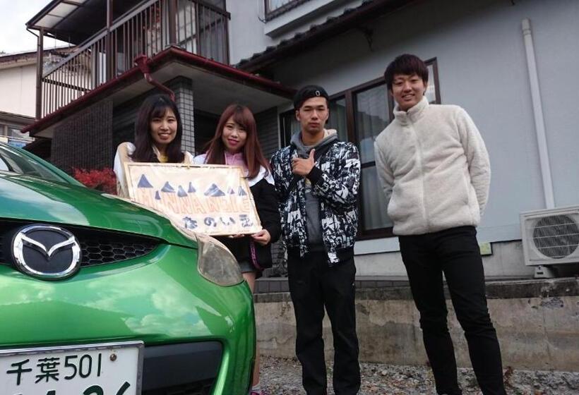 بنسيون Guest House Minna No Ie