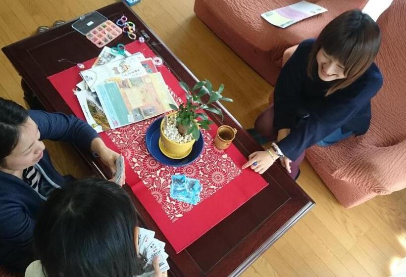 Пансион Guest House Minna No Ie