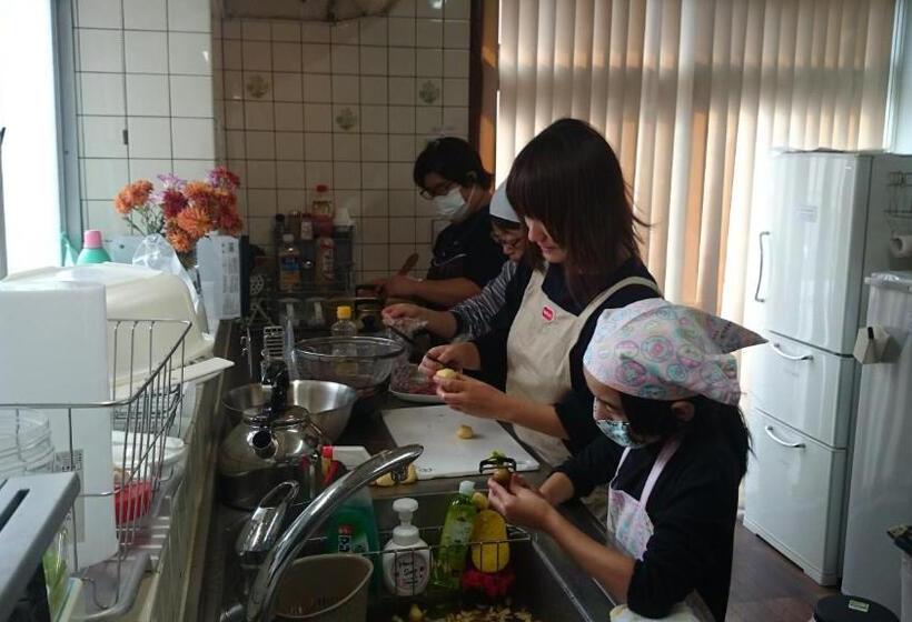 Пансион Guest House Minna No Ie