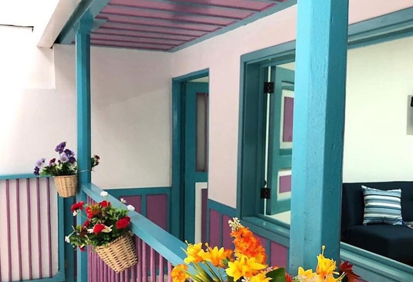 פנסיון Hostal Don Julio