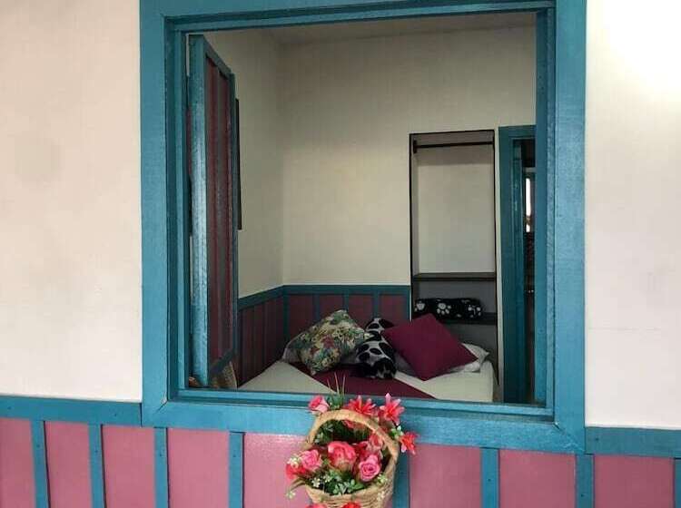 פנסיון Hostal Don Julio