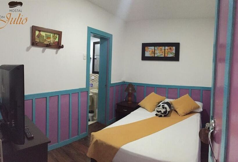 פנסיון Hostal Don Julio