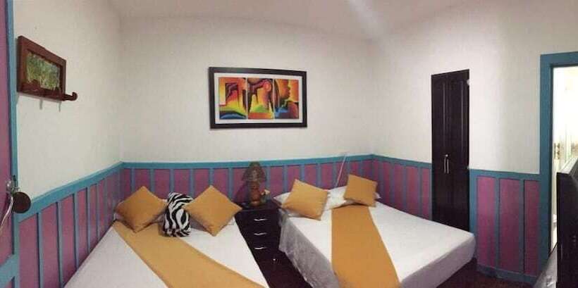 פנסיון Hostal Don Julio