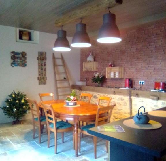 膳宿费 Le Clos De La Briollerie